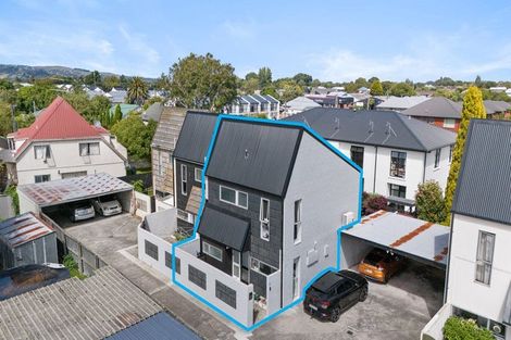 Photo of property in 20a Fairfield Avenue, Addington, Christchurch, 8024