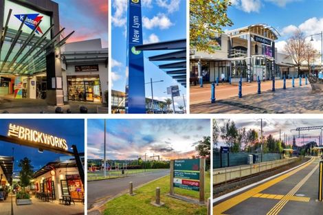 Photo of property in 48 Lynwood Road, New Lynn, Auckland, 0600