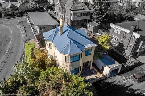 Photo of property in 1 Duchess Avenue, Dunedin Central, Dunedin, 9016