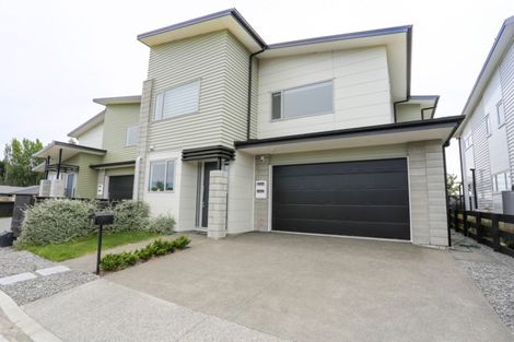 Photo of property in 8 Atatu Lane, Wigram, Christchurch, 8025