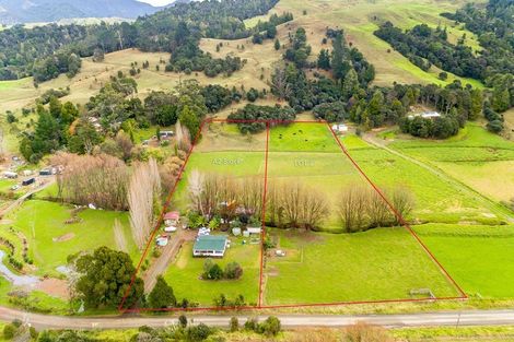 Photo of property in 429 Omanaia Road, Oue, Kaikohe, 0473