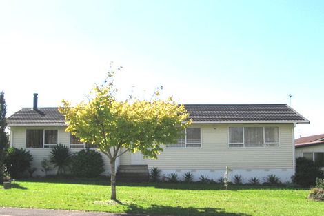 Photo of property in 4 Parma Place, Henderson, Auckland, 0612