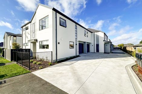 Photo of property in 3/47 Amyes Road, Hornby, Christchurch, 8042