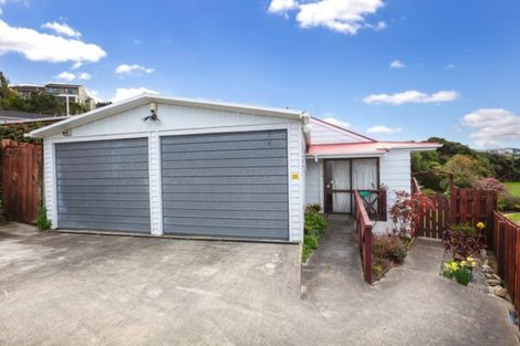 Photo of property in 58 Bodmin Terrace, Camborne, Porirua, 5026