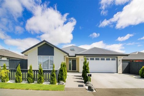 Photo of property in 8 Bofors Close, Wigram, Christchurch, 8042