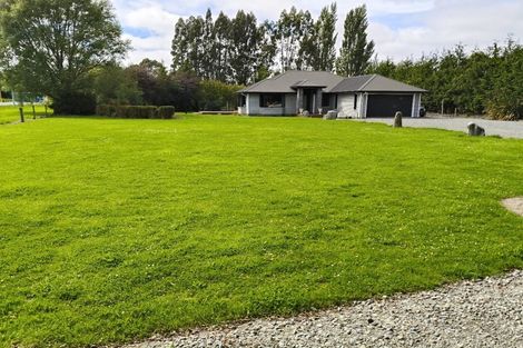 Photo of property in 91 Ohoka Road, Kaiapoi, 7692