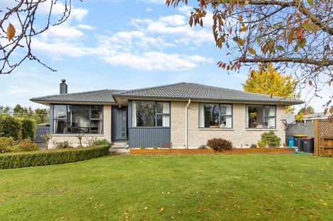 Photo of property in 10 Studholme Street, Temuka, 7920