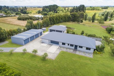 Photo of property in 315a Ashhurst Road, Bunnythorpe, Palmerston North, 4481