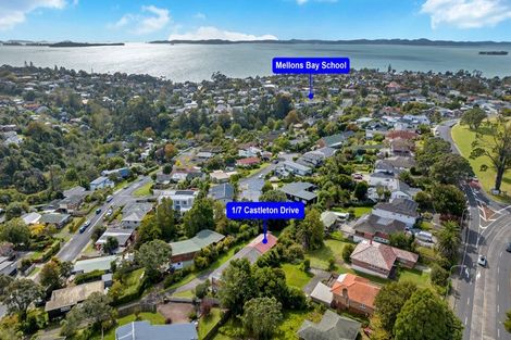 Photo of property in 1/7 Castleton Drive, Howick, Auckland, 2014