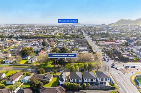 Photo of property in 7/2 Donnell Avenue, Favona, Auckland, 2024