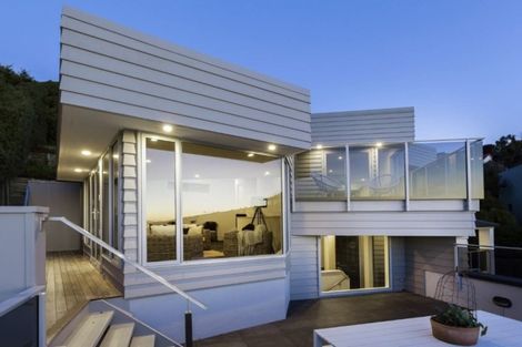 Photo of property in 99 Cannon Hill Crescent, Mount Pleasant, Christchurch, 8081