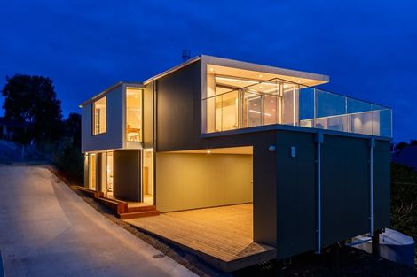 Photo of property in 10 Journeys End, Tapora, 0977