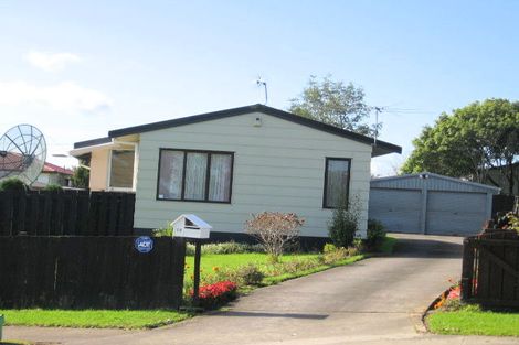 Photo of property in 79 Charntay Avenue, Clover Park, Auckland, 2019