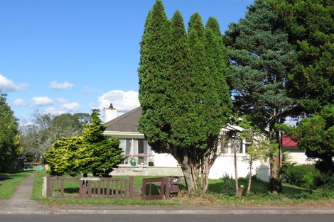 Photo of property in 22 Park Avenue, Putaruru, 3411
