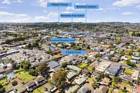 Photo of property in 1/9 Saints Court, Manurewa, Auckland, 2102