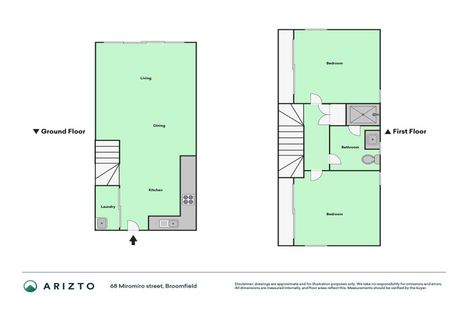 Photo of property in 68 Miromiro Street, Broomfield, Christchurch, 8042