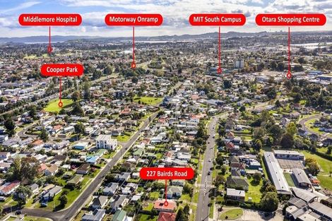 Photo of property in 227 Bairds Road, Otara, Auckland, 2023
