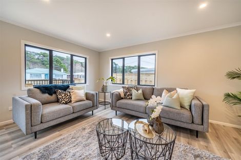 Photo of property in 61 Dover Road, Wainuiomata, Lower Hutt, 5014