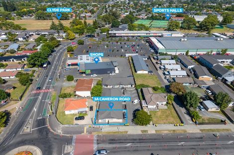 Photo of property in 3a Cameron Road, Hamilton East, Hamilton, 3216