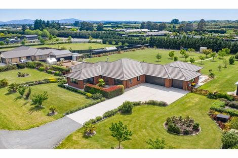 Photo of property in 20 Cullen Avenue, Swannanoa, Rangiora, 7475