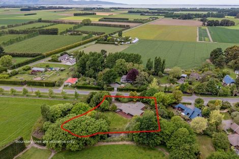 Photo of property in 1110 Leeston Road, Leeston, 7683