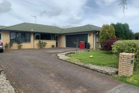 Photo of property in 10 Sarindah Place, Fairview Downs, Hamilton, 3214