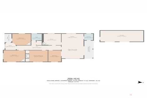 Photo of property in 12 Harris Street, Waimate, 7924