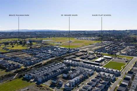 Photo of property in 30 Whare Kauri Road, Papakura, 2110