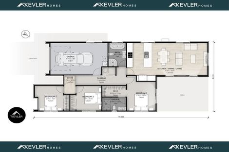 Photo of property in 187 Lemonwood Drive, Rolleston, 7615