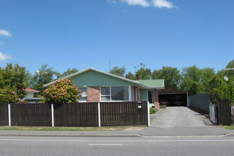 Photo of property in 143 Ohoka Road, Kaiapoi, 7630
