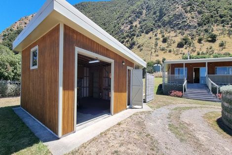 Photo of property in 402 Tora Farm Settlement Road, Tora, Martinborough, 5782