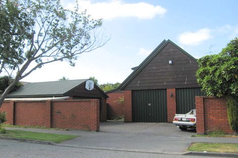 Photo of property in 8 Talltree Avenue, Avonhead, Christchurch, 8042