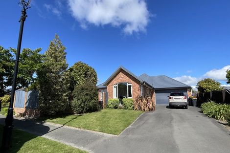 Photo of property in 38 Marquess Avenue, Halswell, Christchurch, 8025