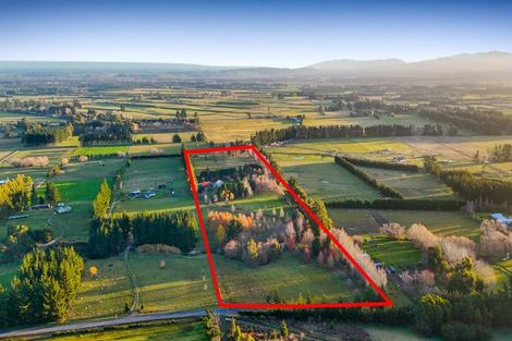 Photo of property in 99 Loburn Terrace Road, Loburn, Rangiora, 7472