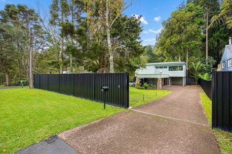 Photo of property in 7 Waima Crescent, Titirangi, Auckland, 0604