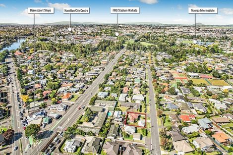 Photo of property in 36 Hobson Street, Maeroa, Hamilton, 3200