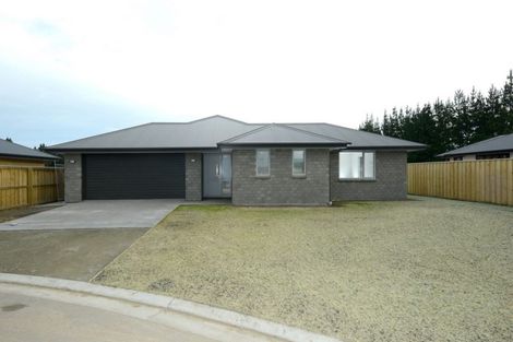 Photo of property in 5 Gemini Place, Rolleston, 7614