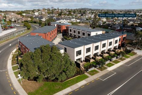 Photo of property in 34a Moore Street, Leamington, Cambridge, 3432