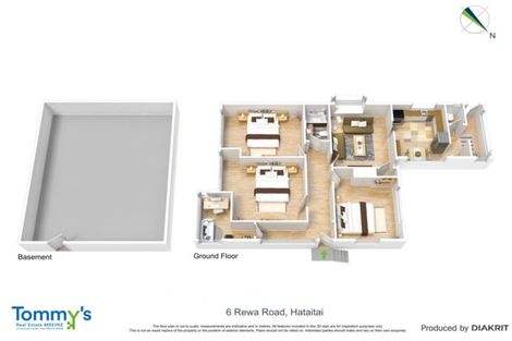 Photo of property in 6 Rewa Road, Hataitai, Wellington, 6021