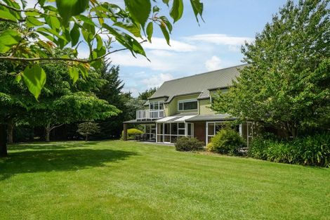 Photo of property in 1454 Courtenay Road, Kirwee, Darfield, 7671