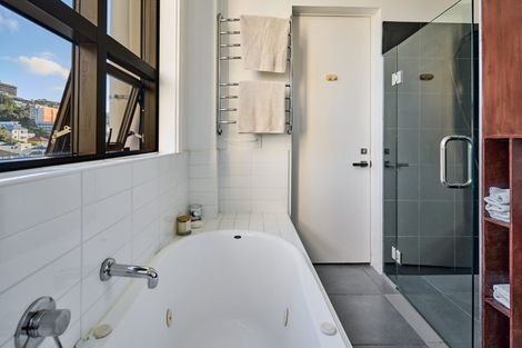Photo of property in Augusta Apartments, 27/254 Willis Street, Te Aro, Wellington, 6011