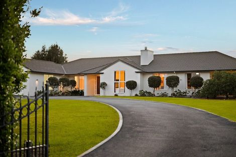 Photo of property in 12 Hodgson Lane, Tamahere, Hamilton, 3283