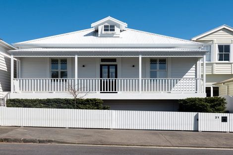 Photo of property in 21 England Street, Freemans Bay, Auckland, 1011