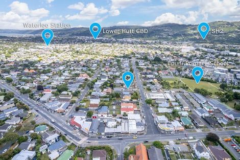 Photo of property in 42 Porutu Street, Fairfield, Lower Hutt, 5011