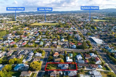 Photo of property in 4 Longburn Road, Henderson, Auckland, 0610