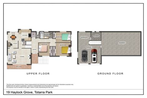 Photo of property in 19 Haylock Grove, Totara Park, Upper Hutt, 5018