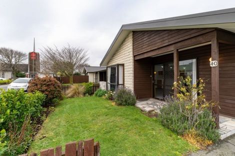 Photo of property in 3/40 Boon Street, Sydenham, Christchurch, 8023
