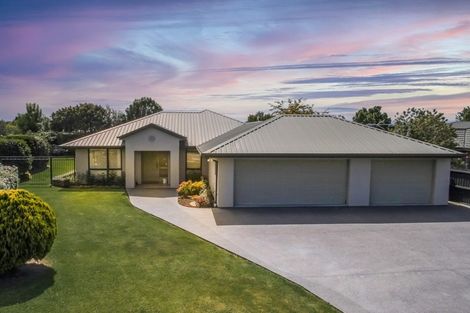 Photo of property in 142 Rangiora Woodend Road, Woodend, 7610