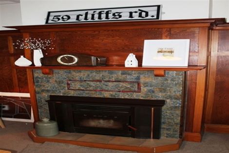 Photo of property in 59 Cliffs Road, Saint Clair, Dunedin, 9012