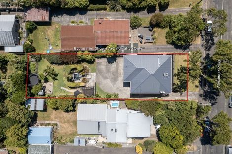 Photo of property in 63 Alexander Road, Raumati Beach, Paraparaumu, 5032